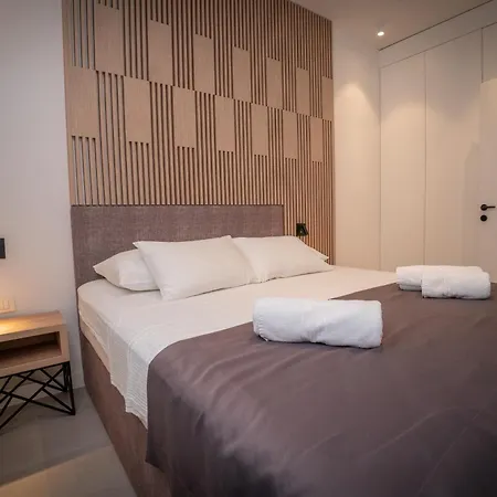 Lejlighedshotel Malo 3*