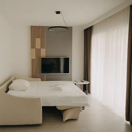 Malo Apartmanhotel 3*