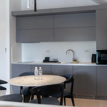 Apartmanhotel Malo 3*