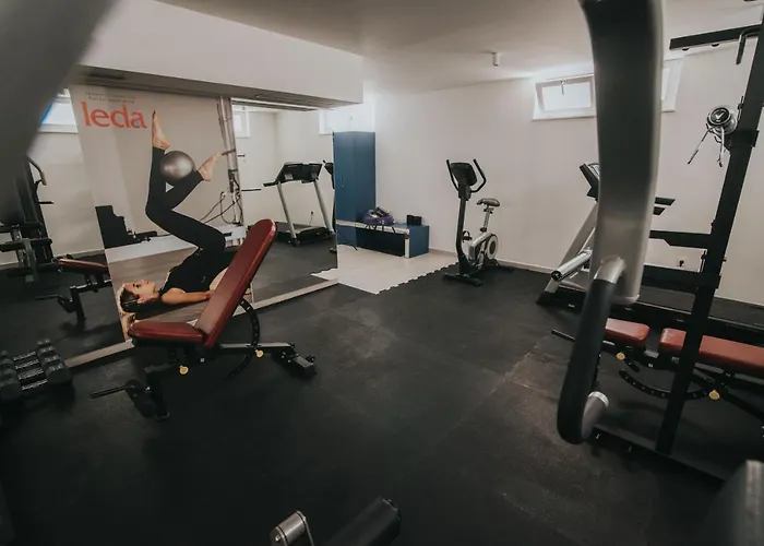 Malo Lägenhetshotell