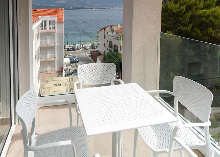 Malo Lägenhetshotell 3*